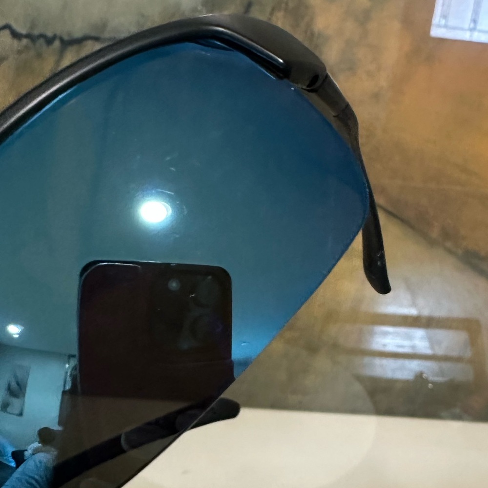 🕶️ KOBIE🕶️ Wharf Satin Black Polarized Sunglasses - Picture 10 of 16